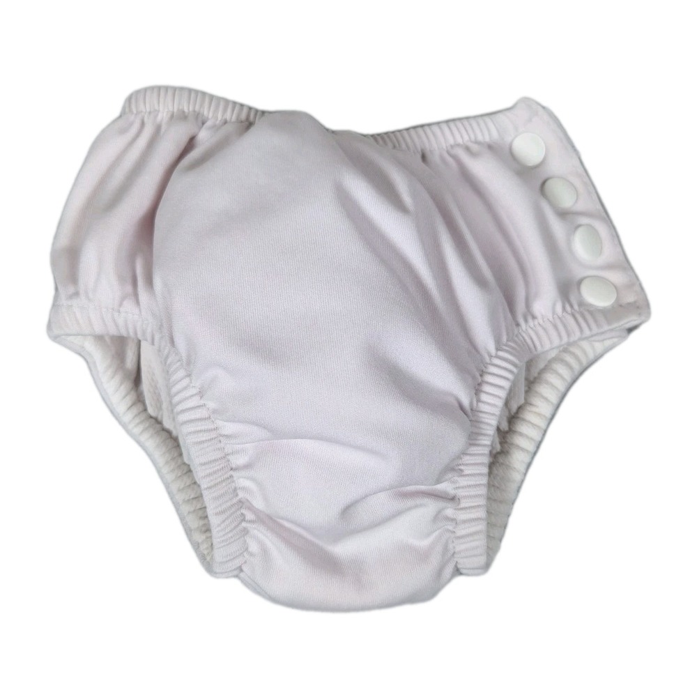 i play. Baby Pull-up‎ Reusable Absorbent Swim Diaper Size 18 Months White